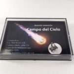 METEORITO CAMPO DEL CIELO